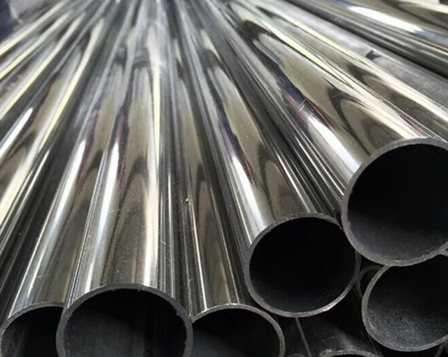 SS 310 Polished Pipe S31000